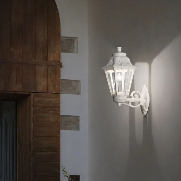 Lampe d'extérieur en résine Dafne d'Ideal