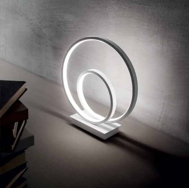 Lampe de table Oz d'Ideal Lux