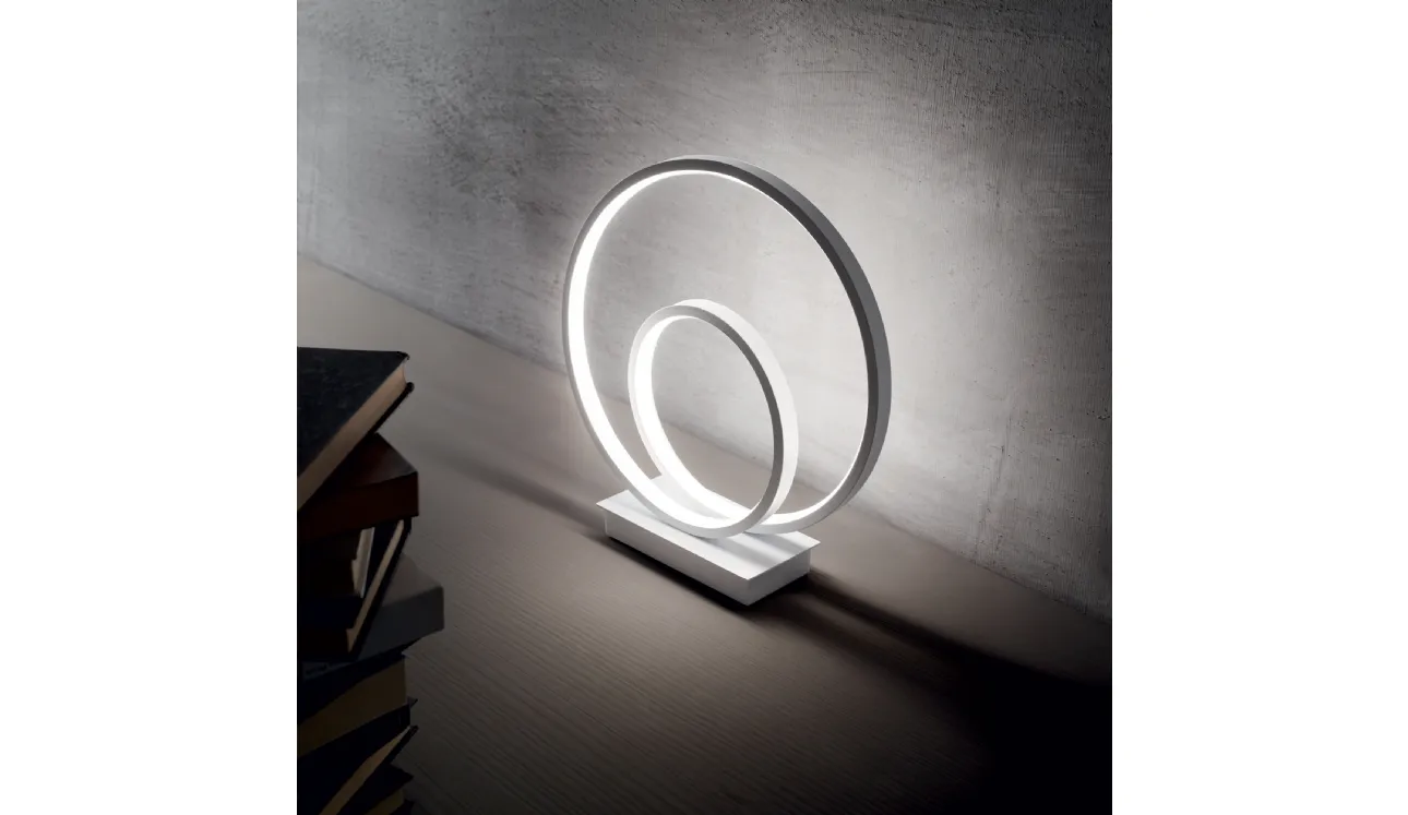 Lampe de table Oz d'Ideal Lux