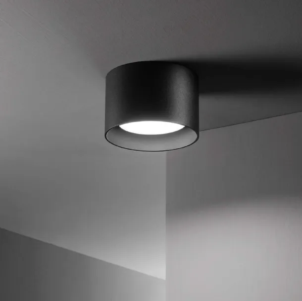 Lampe de plafond Spike d'Ideal Lux